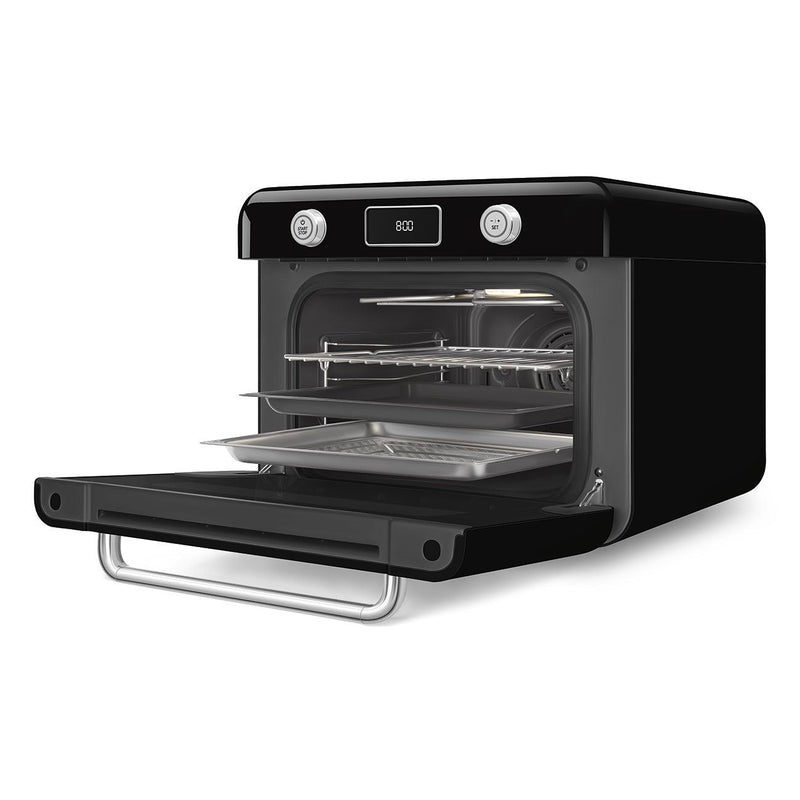 Combi Multifunction Steam Oven with Airfry, Black G2167