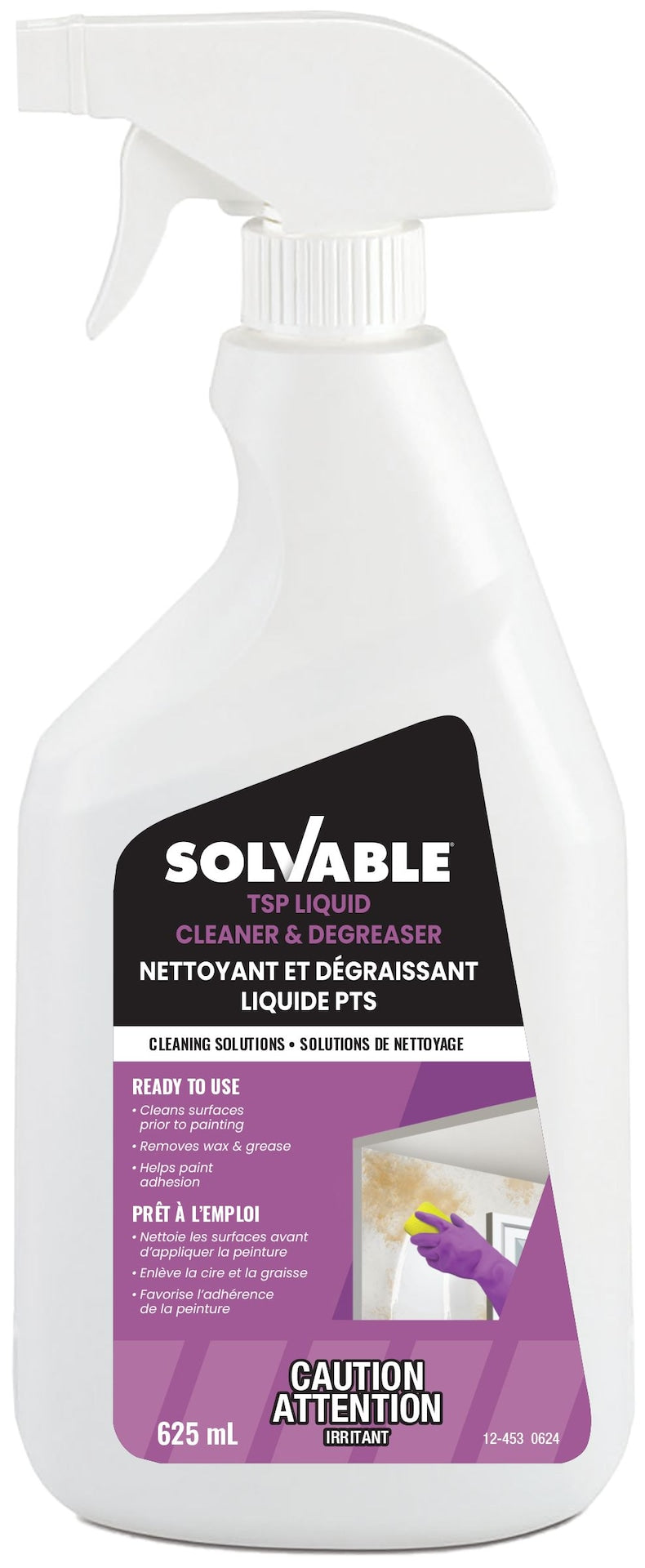 Professional Grade, Surface Cleaner & Degreaser, 625-mL R4734