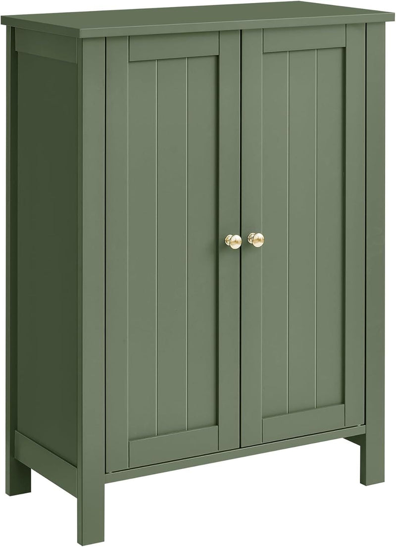 Home Dove Grey Storage Cabinet with Drawers S3345