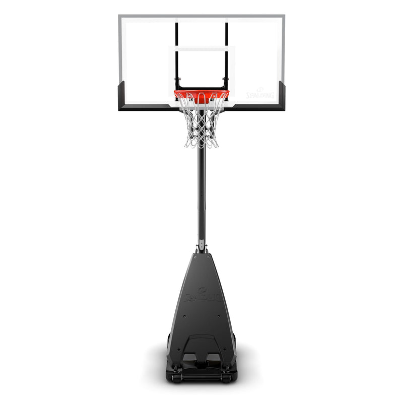 Acrylic Portable Basketball System, 60-in V7482