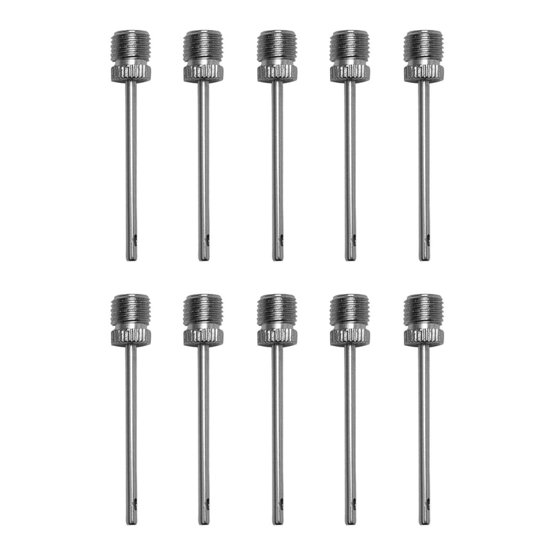 Ball Pump Inflation Needles for Sports, 10-pk W1389