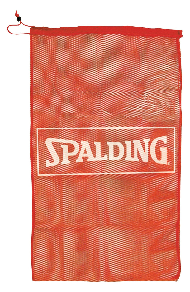 Mesh Sporting Equipment, Gear & Ball Bag with Drawstring Y6543