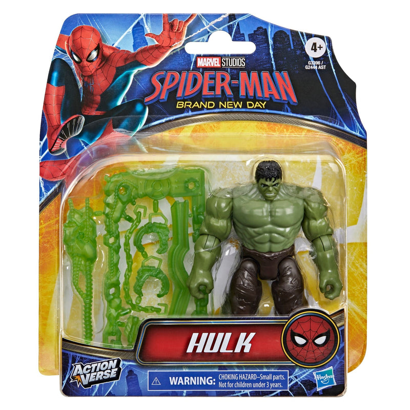 Movie Figure with Gear Assorted H6202