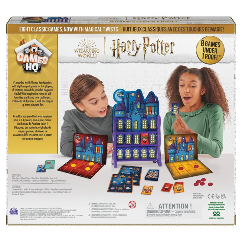 8 in 1 Game Assortment (, or ), Kids Ages 4+ S2983