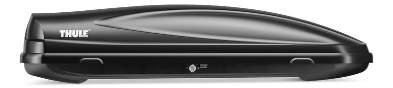 SR1002 Complete Roof Rack System, Black, 2-pc A4492