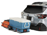 Vista Hitch Mount Folding Cargo Basket, Fits 2-in Receivers