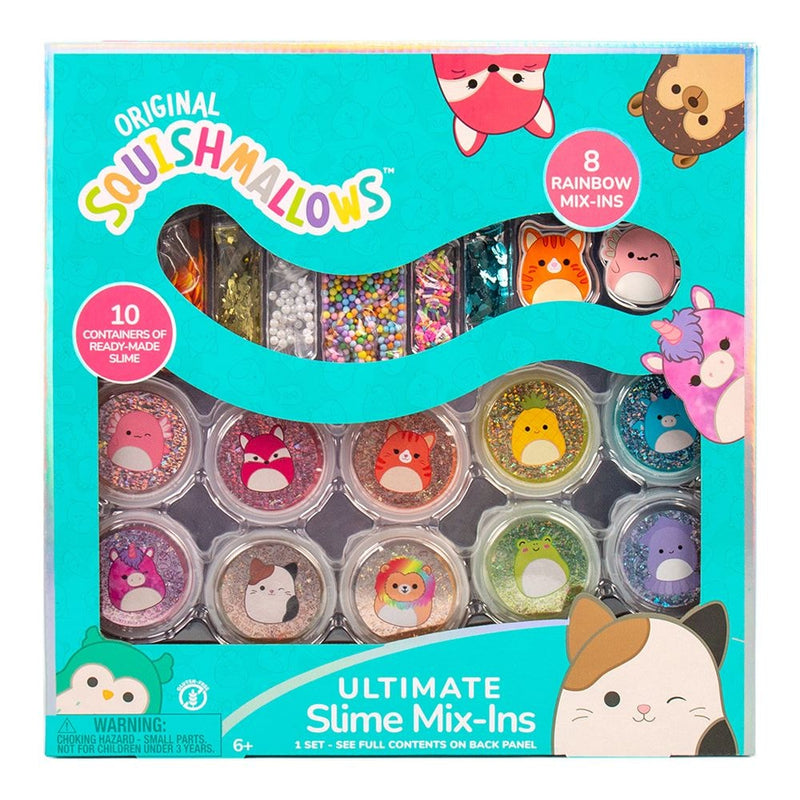 Original Ultimate Slime Mix'Ins, 10-pk Q6420