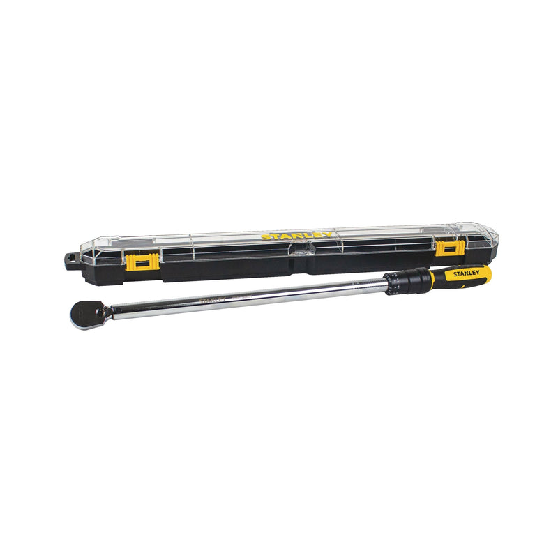 Professional Grade STMT11006 1/2-in Drive, Micro-Adjust Torque Wrench, 50-250 ft-lbs J5346