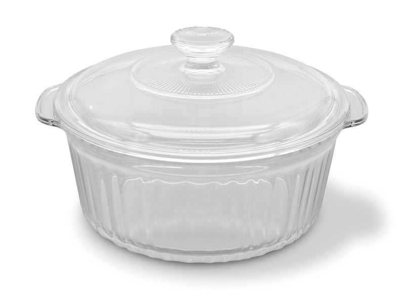 2.6L CASSEROLE WITH LID 2.4L T9679