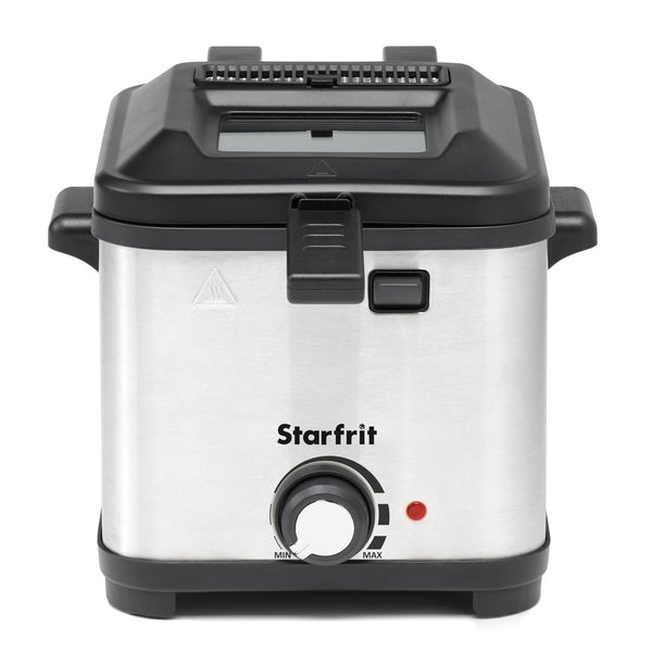 Deep Fryer with Variable Temperature Control, 1.5-L K4515