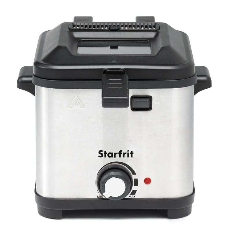 Deep Fryer with Variable Temperature Control, 1.5-L K4515