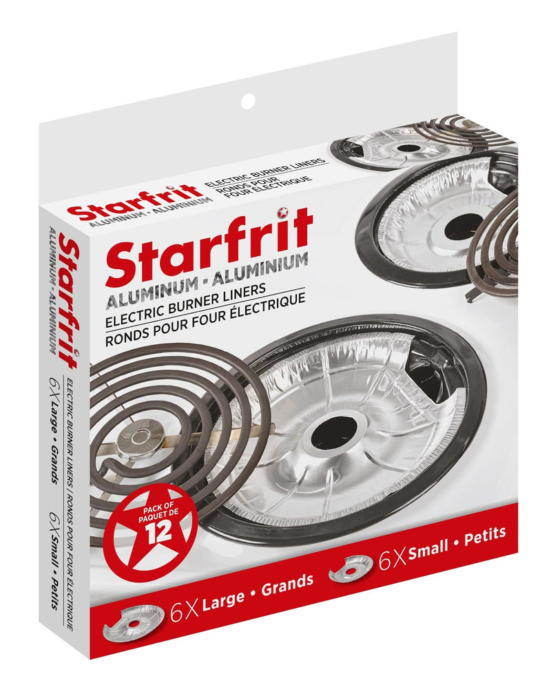 Disposable Aluminum Foil Stove Burner Cover A3130
