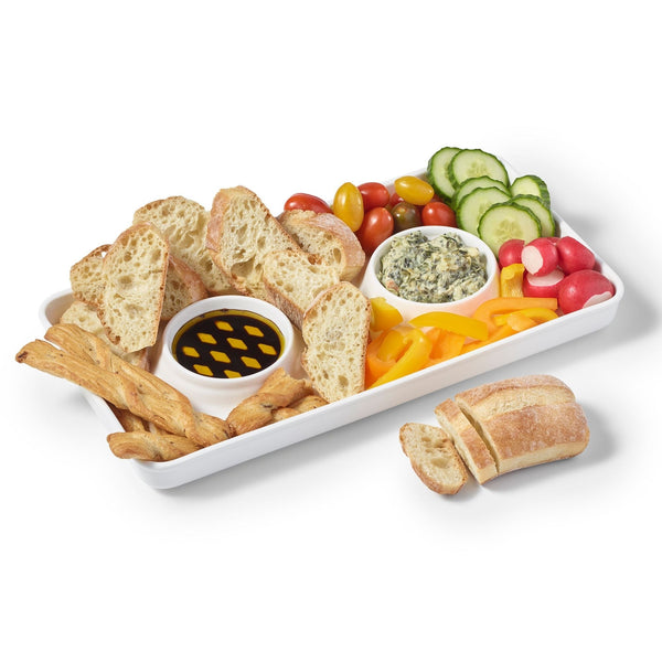 Gourmet Bistro Serve and Dip N4256
