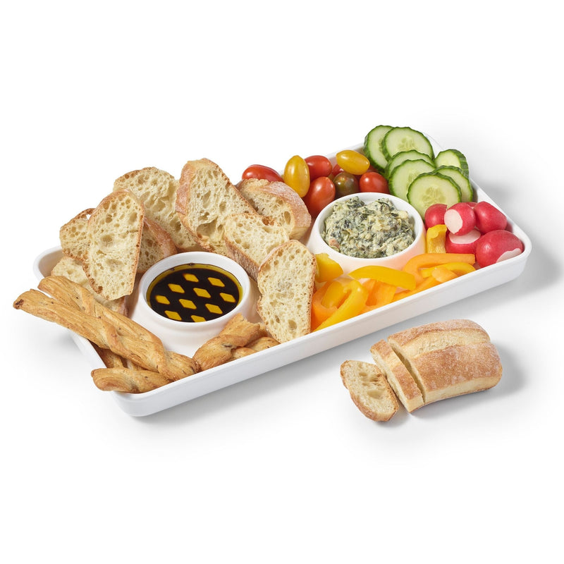 Gourmet Bistro Serve and Dip N4256