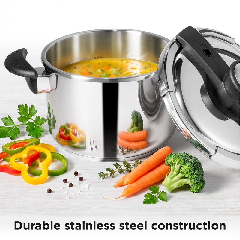 PRESSURE COOKER 6QT W7167
