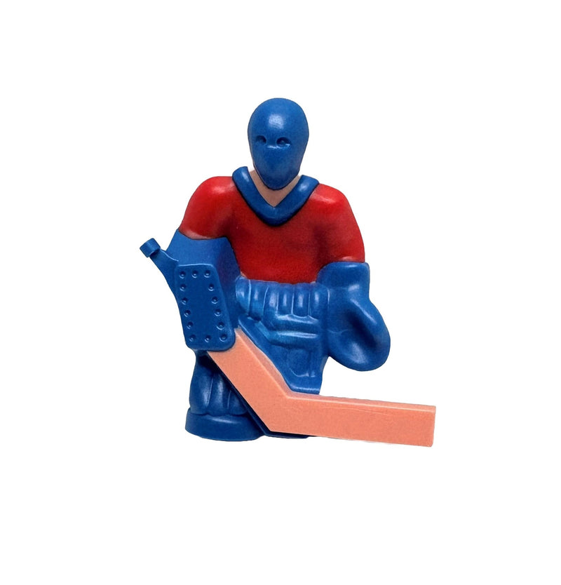 Czechia Replacement Players Team Pack for Table Top Rod Hockey Game, 6-pk Z8116