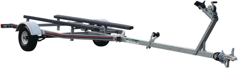 Galvanized Steel Boat Trailer, 14-ft U9790
