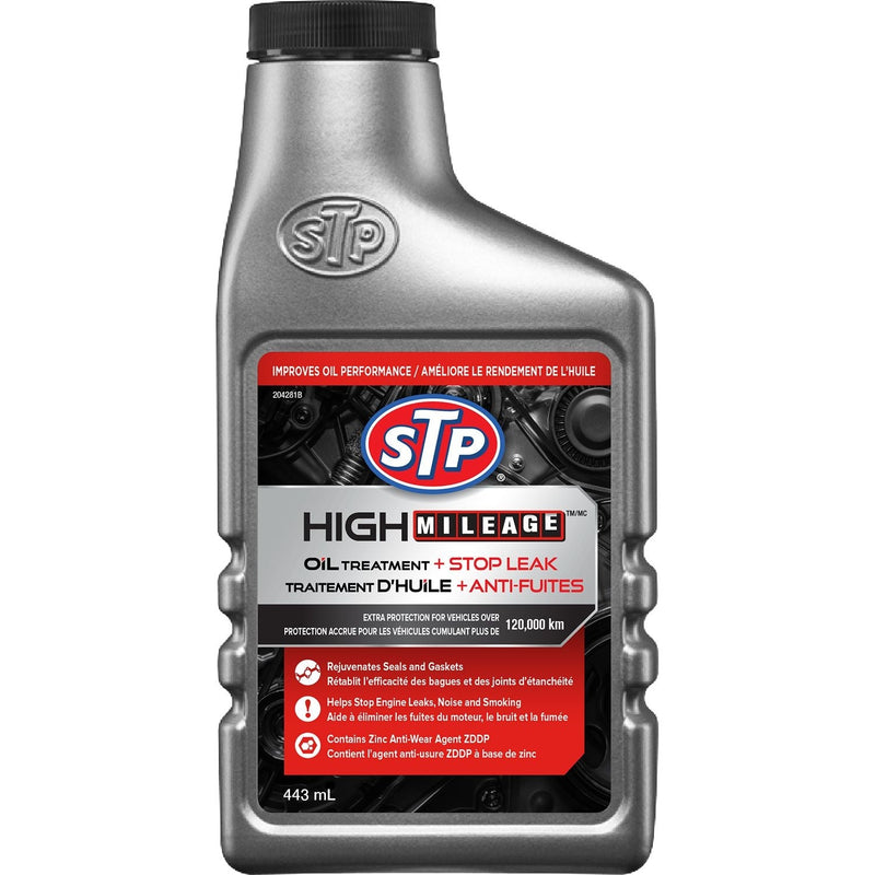 High-Mileage Oil Treatment, 443-mL C3427