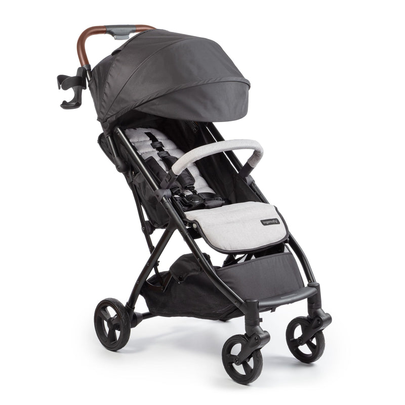 Summer by 3Dquickclose CS Plus Stroller, Black/Gray H6447