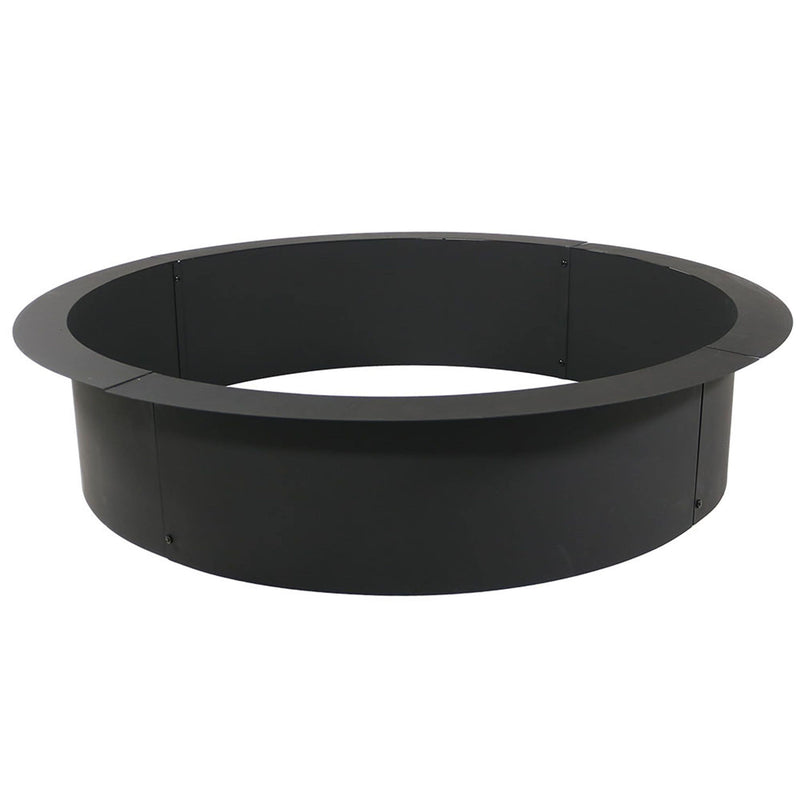 Decor Heavy Duty Fire Pit Ring Liner, 39-in V5544