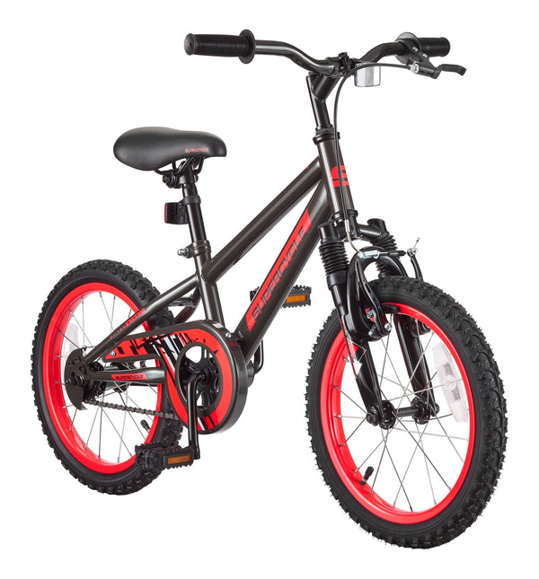 Valley Mountain Kids' Bike with Front V Brakes, 16-in S8523