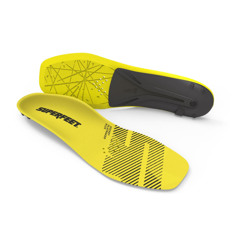 Superfeet Hockey Performance/Playmaker Plus Insole, Assorted Sizes O2447