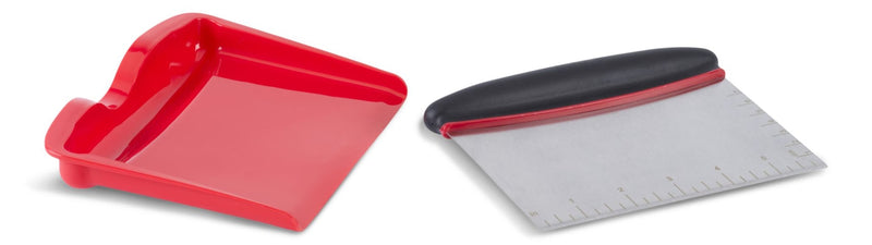 Bench Scraper P9837