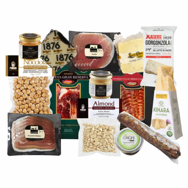 Taste for Luxury Charcuterie Board Kit, 2.04 kg X2820