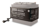 Zerostart 2800055 Battery Warmer/Blanket, 50W, 28-in