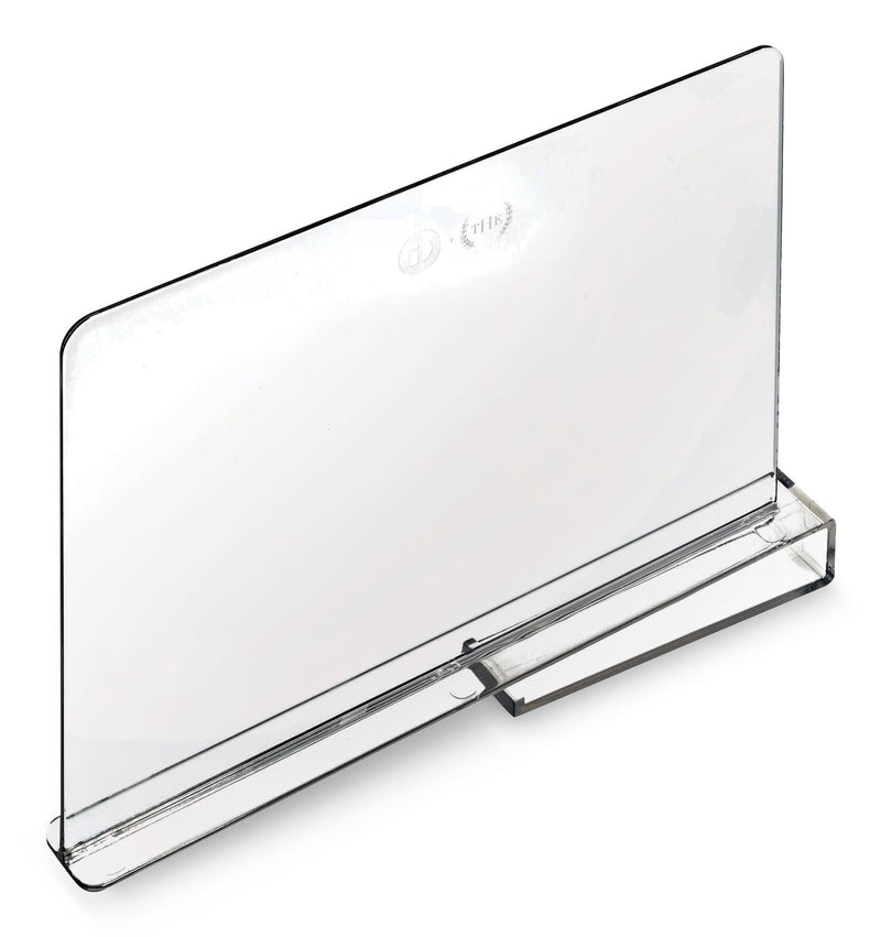 Clear Shelf Divider/Separator Y8289