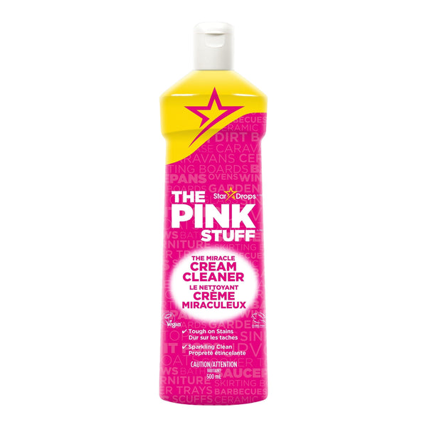 Household Liquid Miracle Cream Cleaner, 500-mL T7039
