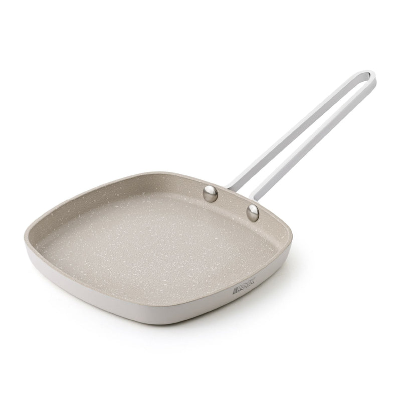 The Rock Mini Griddle, Cream F9186