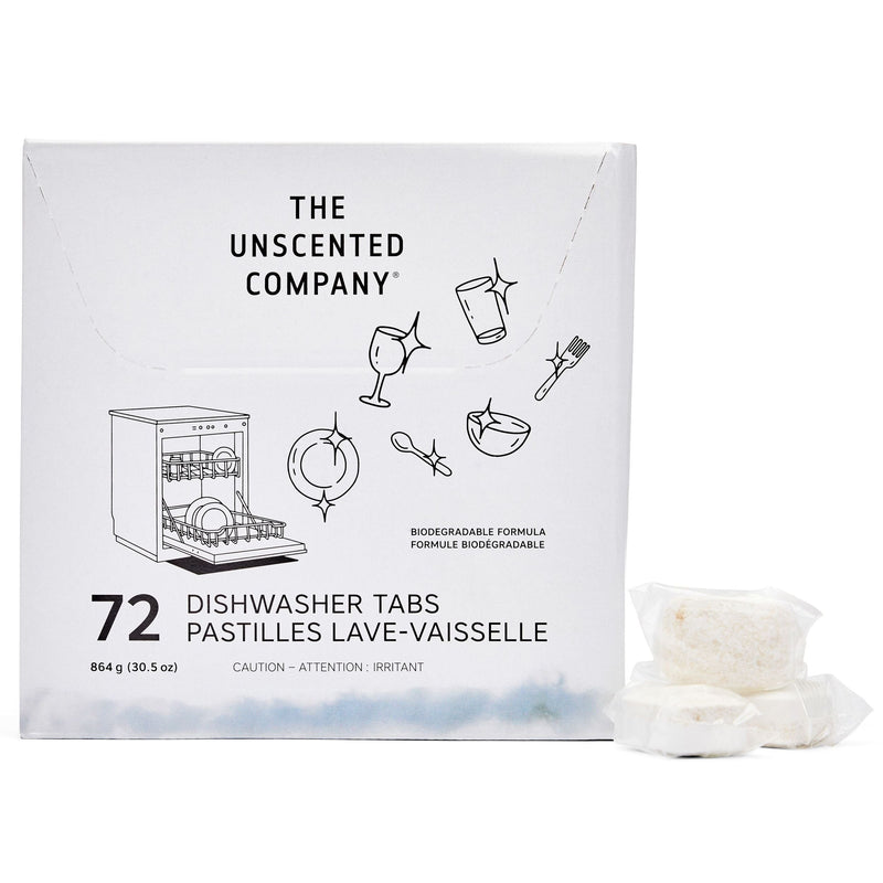Dishwasher Tabs, 72-ct E3393