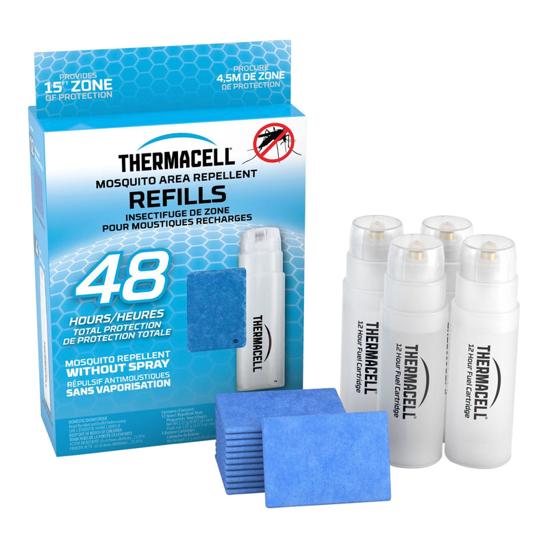Fuel-ZoneGuard Fuel Powered Mosquito Repellent 48-Hr Refill Pack J1561