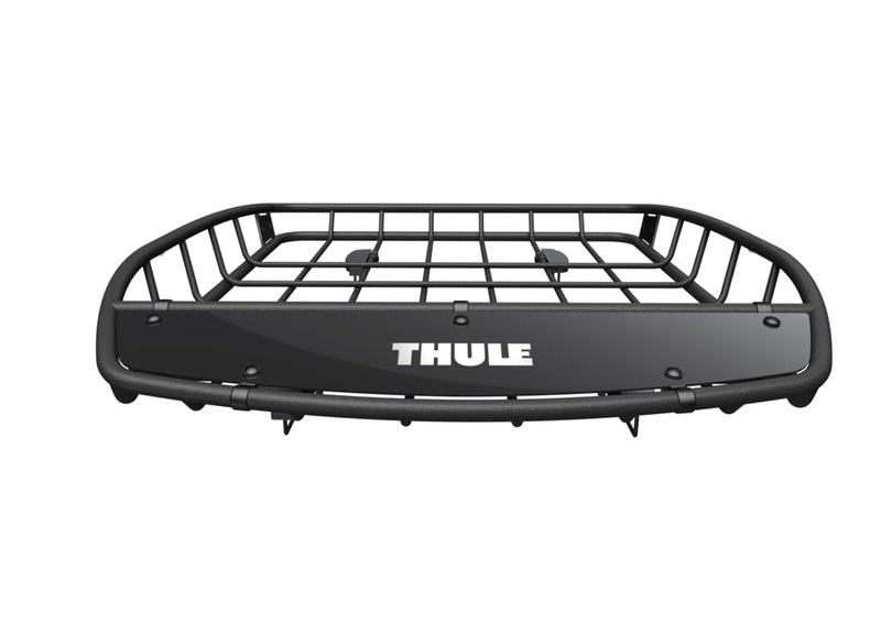 Canyon XT Roof Top Cargo Basket, Black, 50 x 40-in T8122