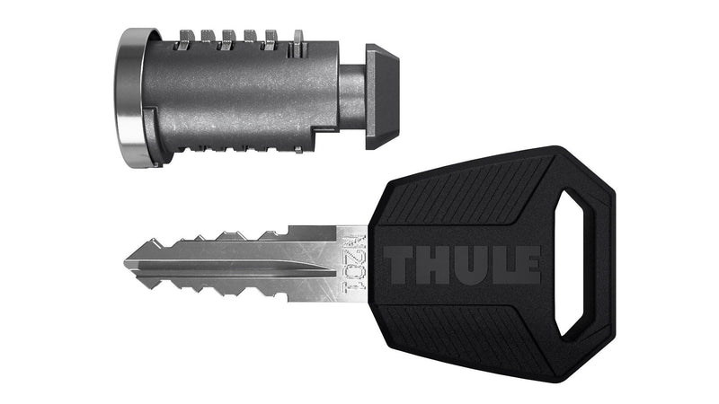 One-Key Lock Cylinder & Key System, 4-pk P6335