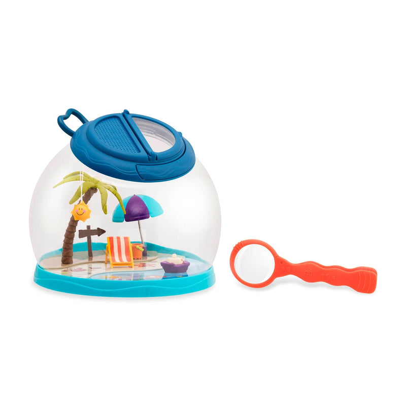 Retreat Insect Catcher Toy Discover Set with Bug House & Magnifier, Ages 4+ W2714