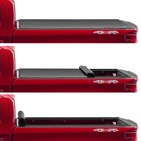 TonnoPro Lo-Roll Premium Vinyl Roll-up Tonneau Cover S1971