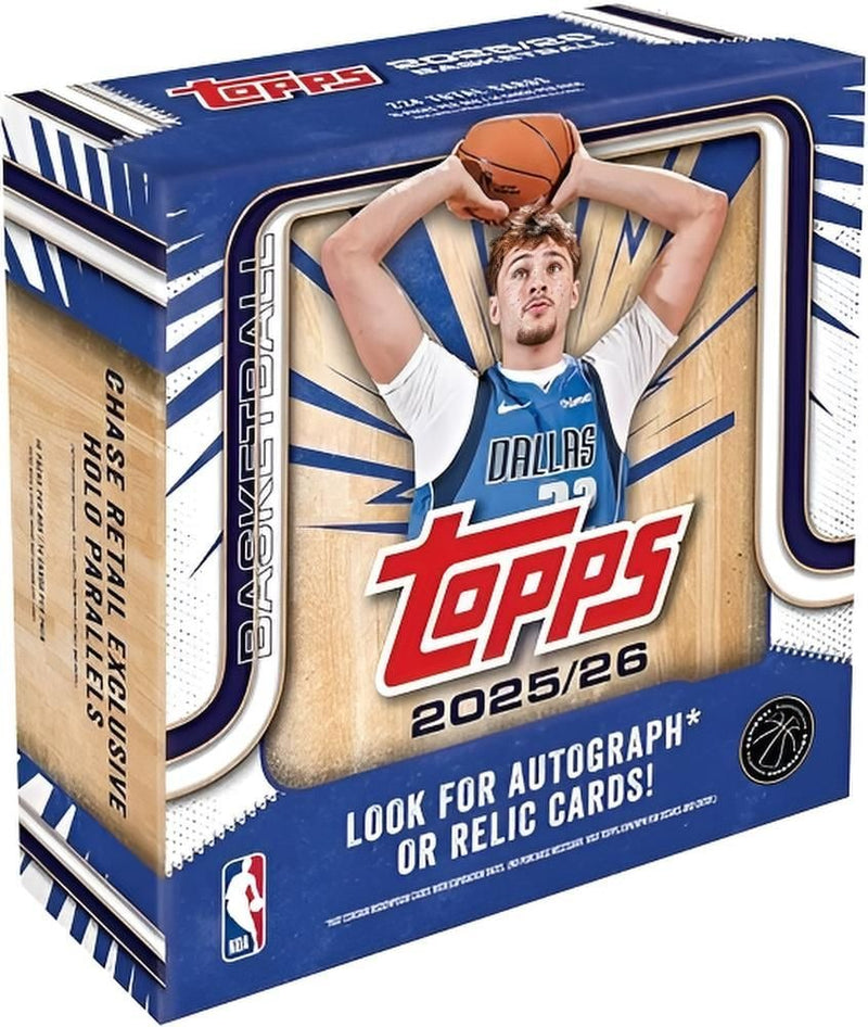 Mega Sports Card Box J2299