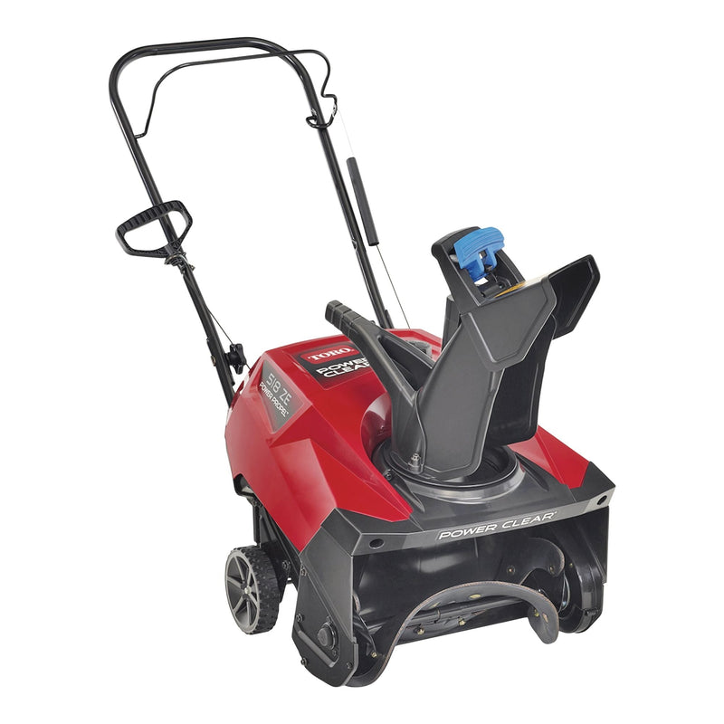 Power Clear 518 Zr 99cc Single Stage Gas Snowblower, 18-in K8316
