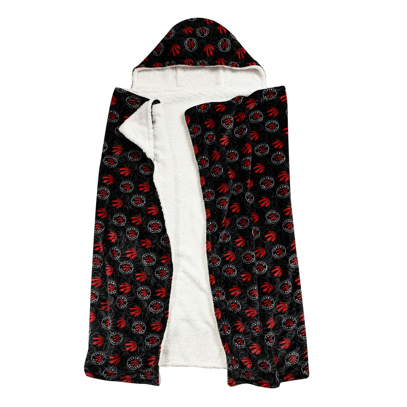 Hooded Ultra Plush Blanket W9942