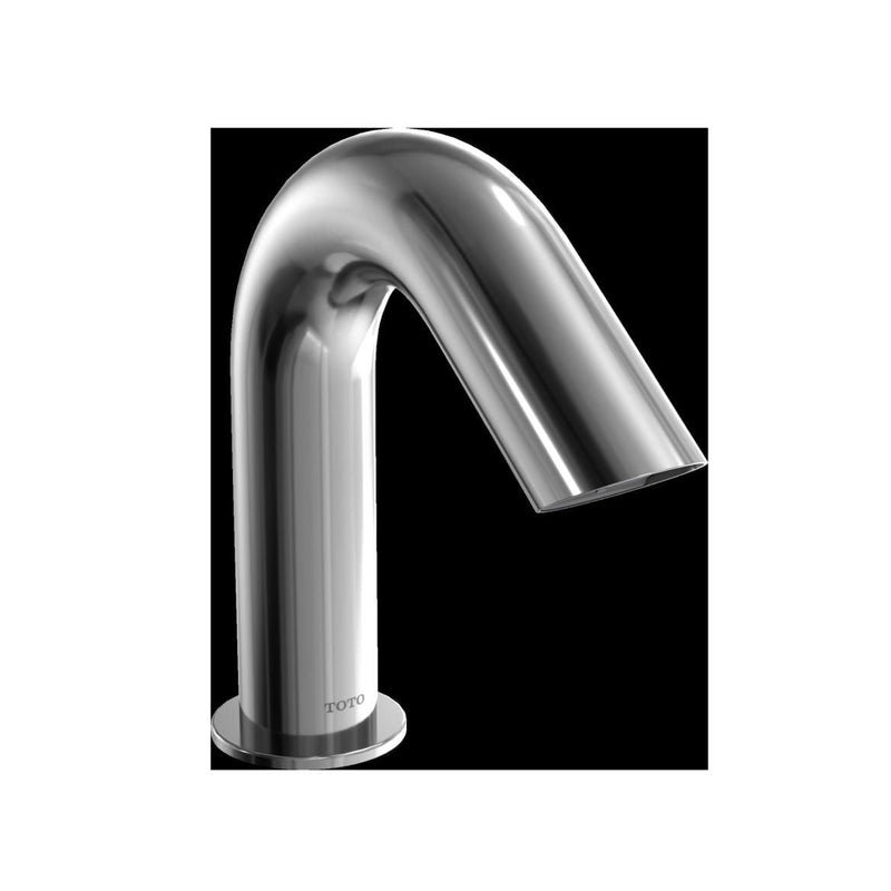 AC Powered 0.5 GPM Touchless Bathroom Sink Faucet with 10 Second On-Demand Flow, Polished Chrome D2956