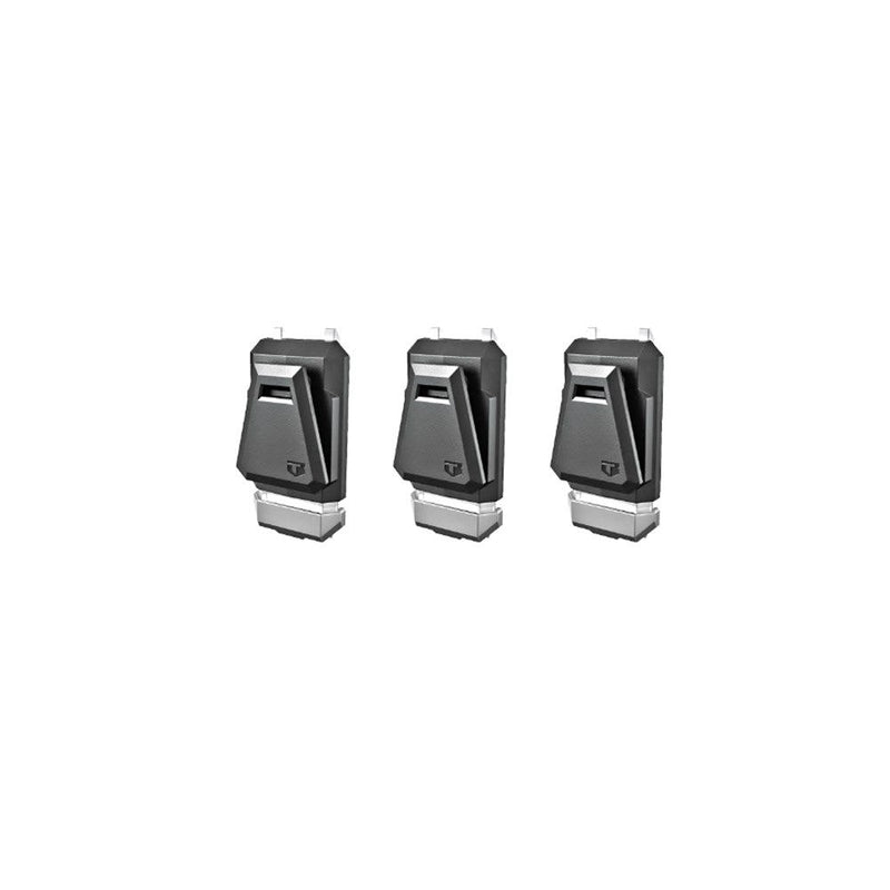Hubs Tool Storage with Hooks, 3-pc H9870