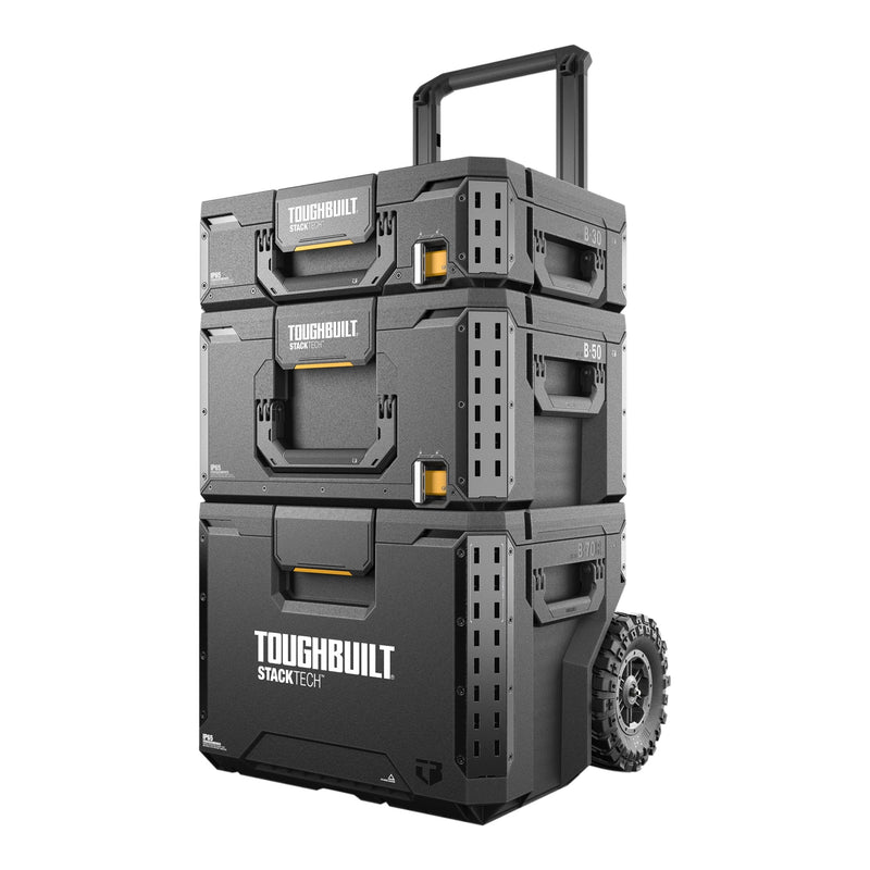 Tool Box Storage System Set, IP65 Rated, 3-pc C2822