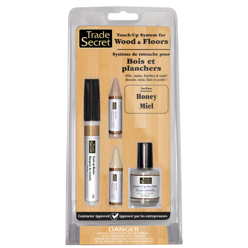 Touch-Up System For Wood & Floors, Assorted Colours J8239
