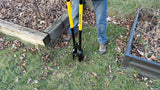 Steel Post Hole Digger