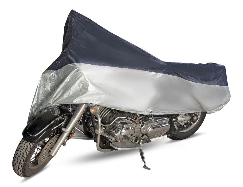 Fabric Motorcycle Cover for Water & UV Resistance, M H3063