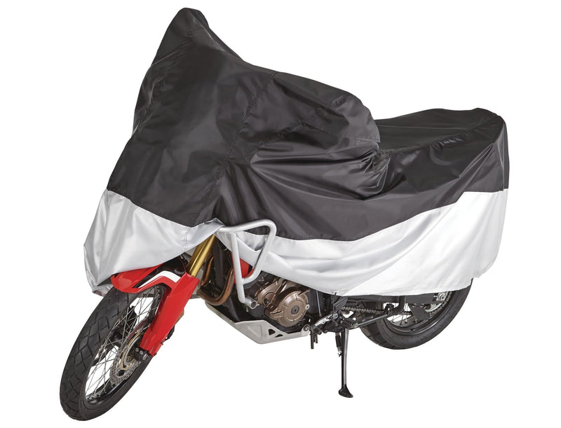 Fabric Motorcycle Cover for Water & UV Resistance, X-Large A9987