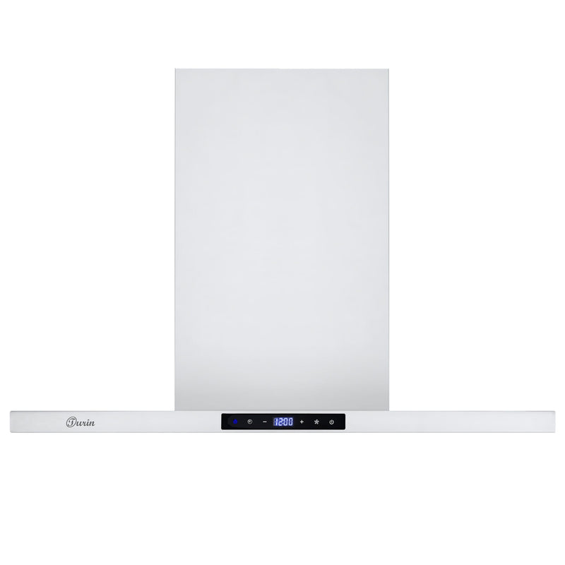 Astra Pro Wall-Mounted Range Hood, Stainless Steel, 30-in L7666