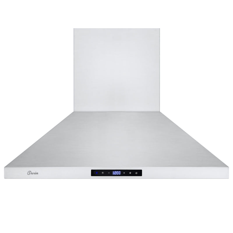 Dakota Pro Wall-Mounted Range Hood, Stainless Steel, 30-in P6529